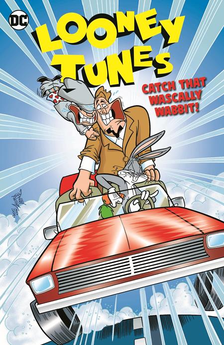 LOONEY TUNES CATCH THAT WASCALLY WABBIT TP (Backorder, Allow 4-5 Weeks)