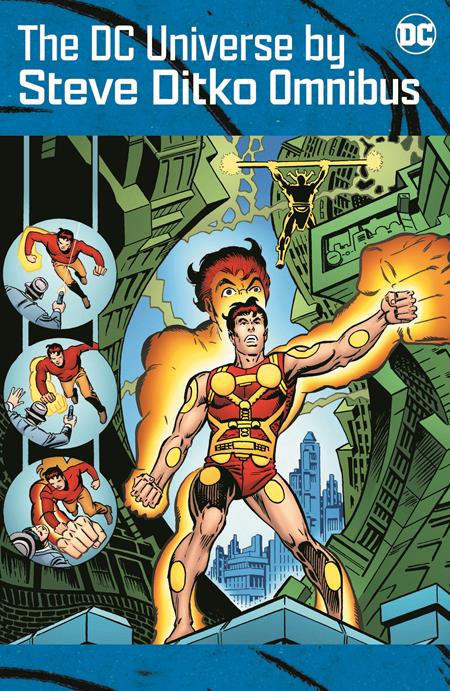 DC UNIVERSE BY STEVE DITKO OMNIBUS HC (Backorder, Allow 4-5 Weeks)