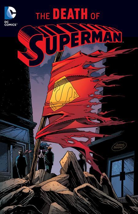 SUPERMAN THE DEATH OF SUPERMAN TP NEW ED (Backorder, Allow 4-5 Weeks)