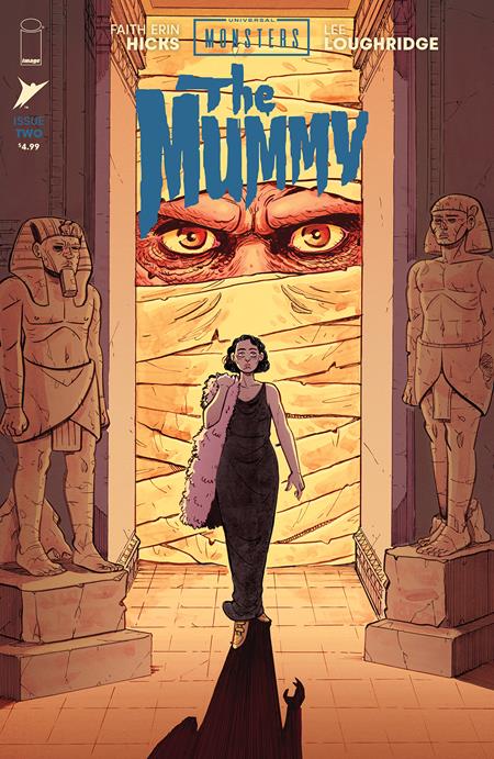 UNIVERSAL MONSTERS THE MUMMY #2