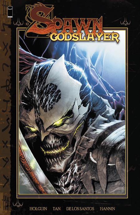 SPAWN GODSLAYER TP (MR) (Backorder, Allow 4-5 Weeks)