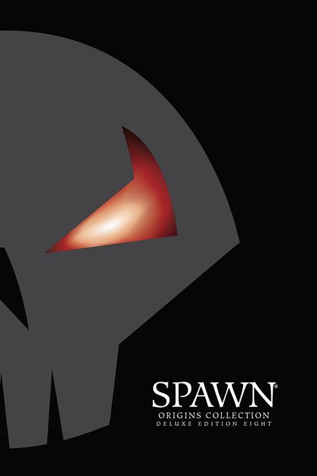 SPAWN ORIGINS DLX EDITION HC VOL 08 (MR) (Backorder, Allow 4-5 Weeks)