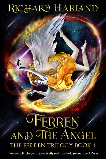 FERREN AND THE ANGEL TP THE FERREN TRILOGY BOOK 01 (Backorder, Allow 4-5 Weeks)