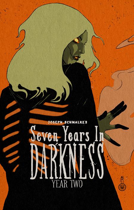 SEVEN YEARS IN DARKNESS TP YEAR TWO (Backorder, Allow 4-5 Weeks)