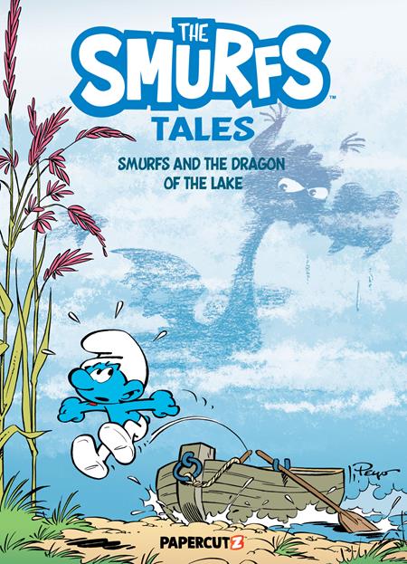 SMURFS TALES TP VOL 12 (Backorder, Allow 4-5 Weeks)