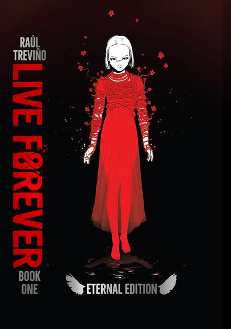 LIVE FOREVER HC VOL 01 (Backorder, Allow 4-5 Weeks)