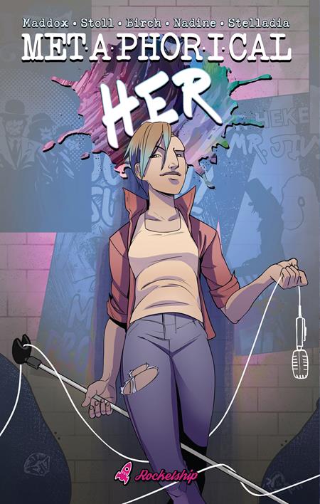 METAPHORICAL HER TP (Backorder, Allow 4-5 Weeks)