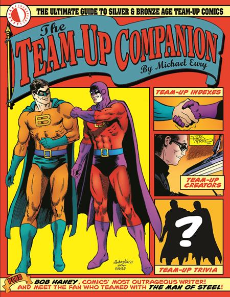 TEAM UP COMPANION TP (Backorder, Allow 4-5 Weeks)