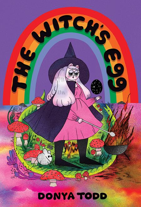 WITCHS EGG TP (MR) (Backorder, Allow 4-5 Weeks)