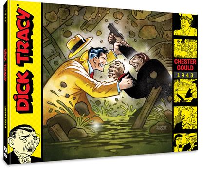 DICK TRACY COLLECTION TP 1943 (Backorder, Allow 4-5 Weeks)
