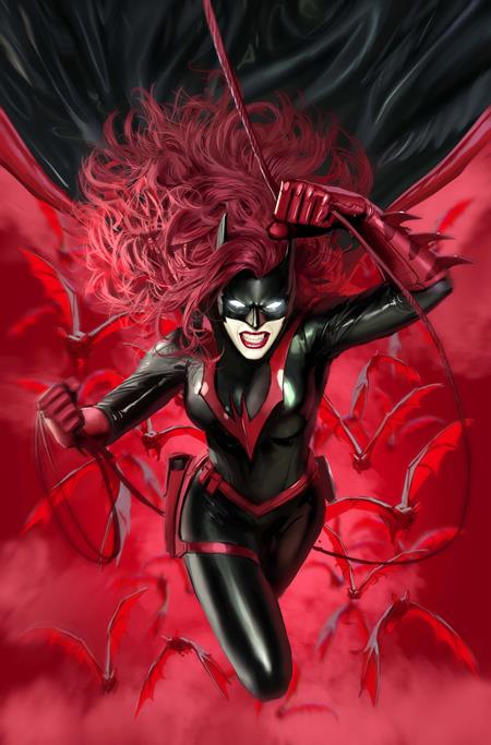 BATWOMAN #2 CVR B STJEPAN SEJIC CARD STOCK VAR (08 Apr Release)