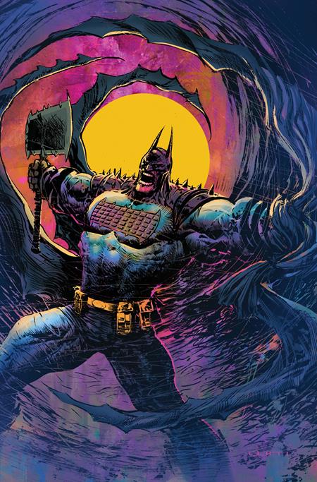 ABSOLUTE BATMAN #19 CVR D LIAM SHARP CARD STOCK VAR (15 Apr Release)