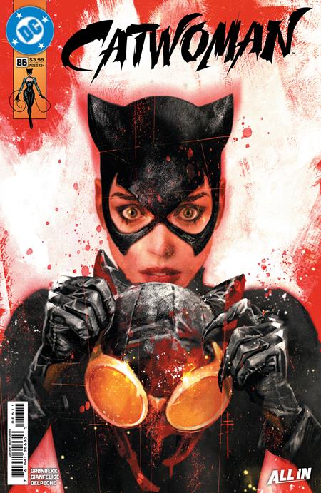 CATWOMAN #86 CVR A SEBASTIAN FIUMARA (Backorder, Allow 4-5 Weeks)
