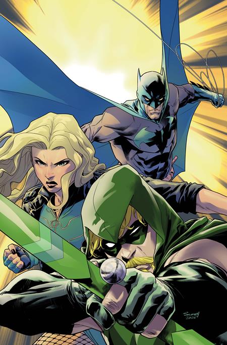 DETECTIVE COMICS #1108 CVR C SCOTT GODLEWSKI CARD STOCK VAR