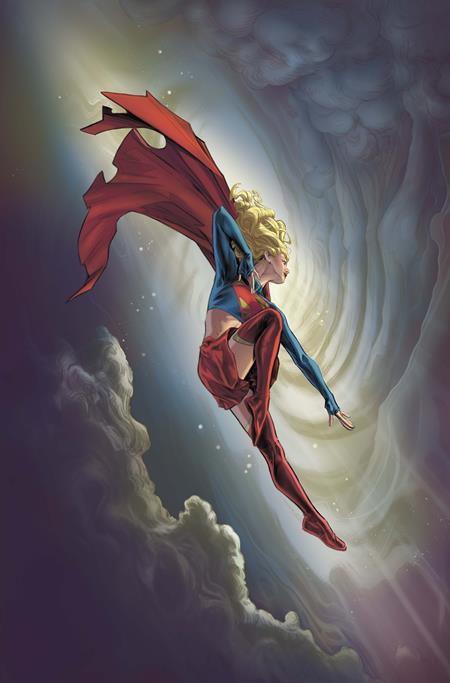 SUPERGIRL THE WORLD HC (Backorder, Allow 4-5 Weeks)