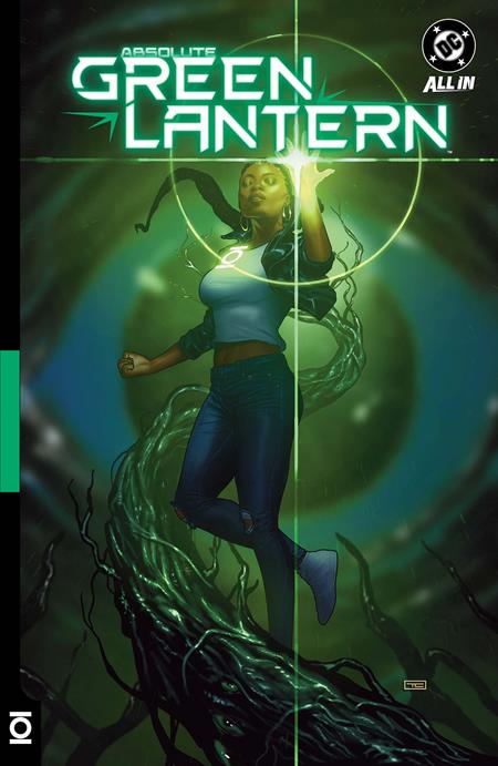ABSOLUTE GREEN LANTERN TP VOL 02 (Backorder, Allow 4-5 Weeks)