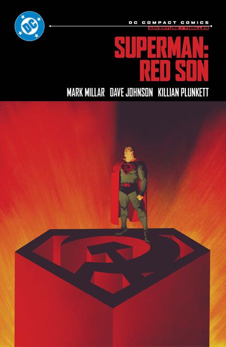 SUPERMAN RED SON TP (DC COMPACT COMICS EDITION) (02 Jun Release)