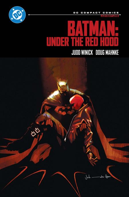 BATMAN UNDER THE RED HOOD TP