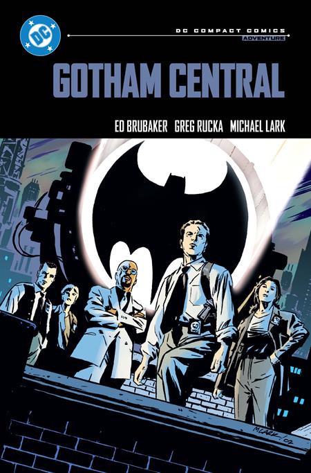 GOTHAM CENTRAL TP (DC COMPACT COMICS EDITION) (Backorder, Allow 4-5 Weeks)