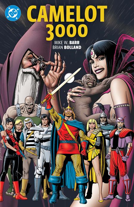 CAMELOT 3000 TP (2026 EDITION) (26 May Release)