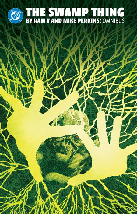 SWAMP THING BY RAM V AND MIKE PERKINS OMNIBUS HC (Backorder, Allow 4-5 Weeks)