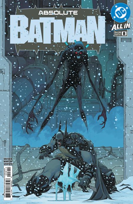 ABSOLUTE BATMAN #8 Fourth Printing (Backorder, Allow 4-5 Weeks)