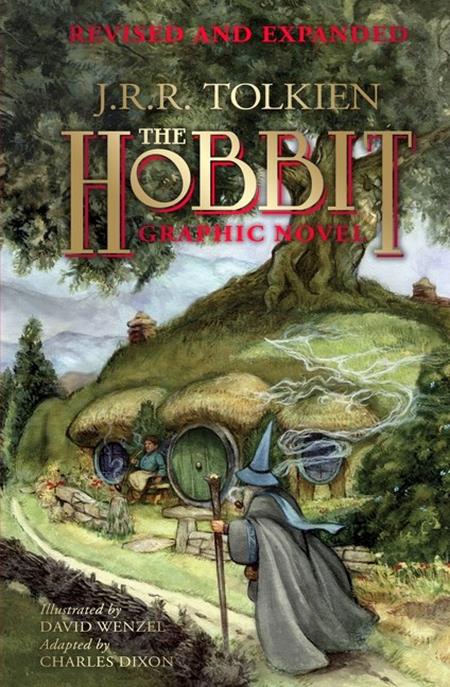 HOBBIT A GRAPHIC NOVEL REVISED AND EXPANDED HC (Backorder, Allow 4-5 Weeks)