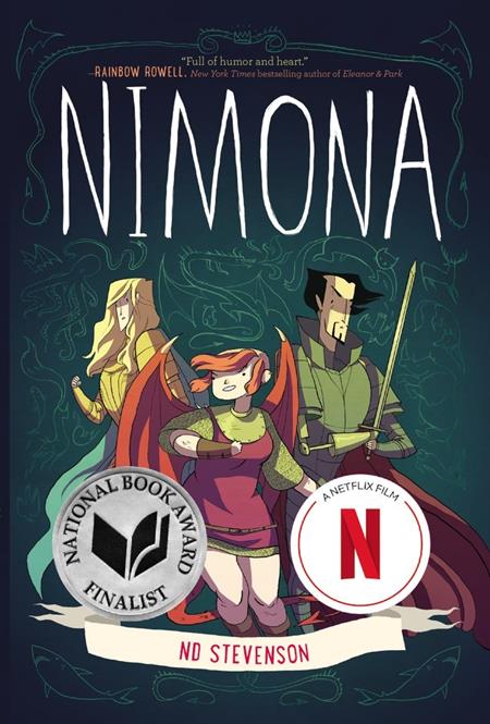 NIMONA TP (Backorder, Allow 4-5 Weeks)