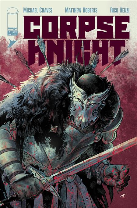 CORPSE KNIGHT #1