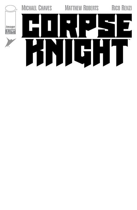 CORPSE KNIGHT #1