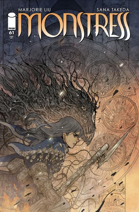 MONSTRESS #61 (MR) (Backorder, Allow 4-5 Weeks)