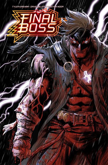 FINAL BOSS TP VOL 01 (MR) (Backorder, Allow 4-5 Weeks)