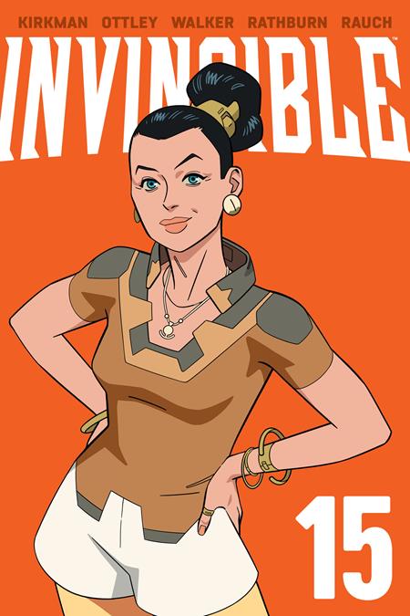 INVINCIBLE TP VOL 15 NEW EDITION (Backorder, Allow 4-5 Weeks)