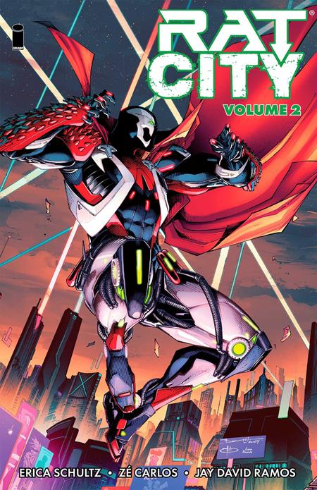 SPAWN RAT CITY TP VOL 02 (Backorder, Allow 4-5 Weeks)