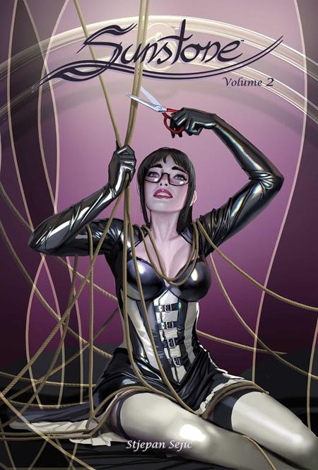 SUNSTONE TP VOL 02 NEW EDITION (MR) (Backorder, Allow 4-5 Weeks)