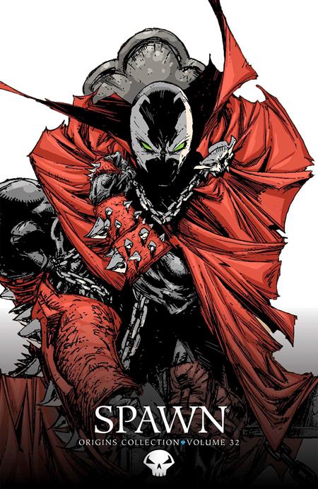 SPAWN ORIGINS TP VOL 32 (Backorder, Allow 4-5 Weeks)