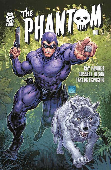 PHANTOM TP VOL 01 (15 Jul Release)