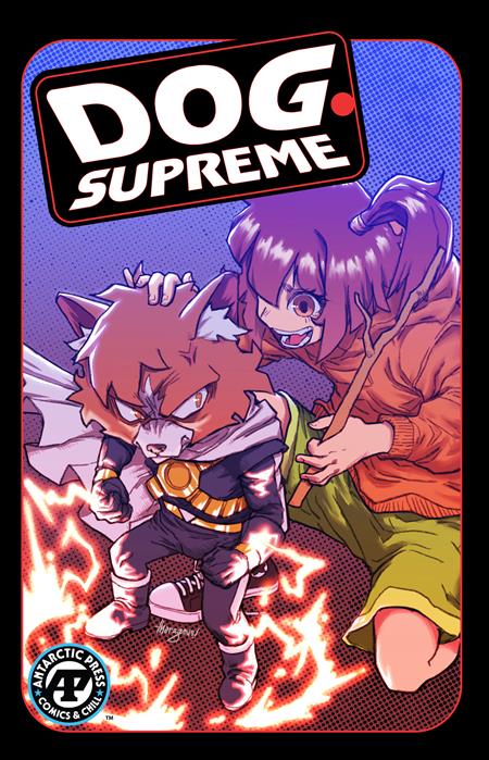 DOG SUPREME TP (Backorder, Allow 4-5 Weeks)