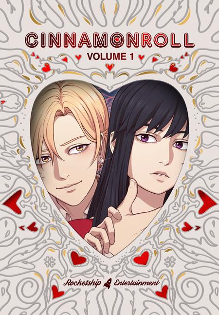 CINNAMONROLL HC VOL 01 (Backorder, Allow 4-5 Weeks)