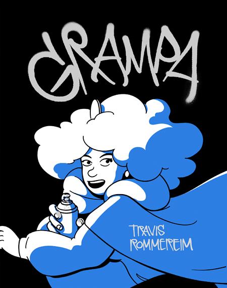 GRAMPA (ONE SHOT) (Backorder, Allow 4-5 Weeks)
