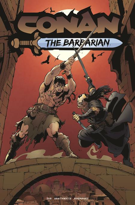 CONAN THE BARBARIAN #31 CVR C MAX DUNBAR VAR