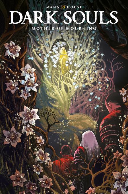 DARK SOULS MOTHER OF MOURNING #4 (OF 4) CVR B FRANCESCA CIREGIA VAR (MR) (08 Apr Release)