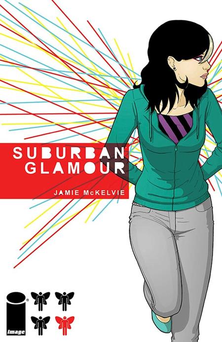 SUBURBAN GLAMOUR TP VOL 01 (Backorder, Allow 4-5 Weeks)