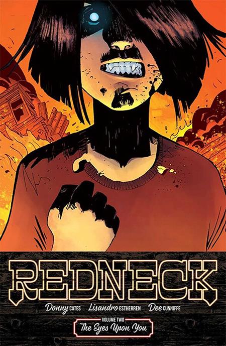 REDNECK TP VOL 02 EYES UPON YOU (MR) (Backorder, Allow 4-5 Weeks)