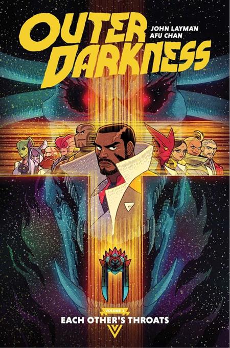 OUTER DARKNESS TP VOL 01 (MR) (Backorder, Allow 4-5 Weeks)