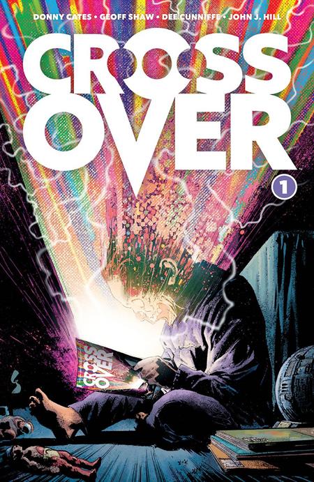 CROSSOVER TP VOL 01 (Backorder, Allow 4-5 Weeks)