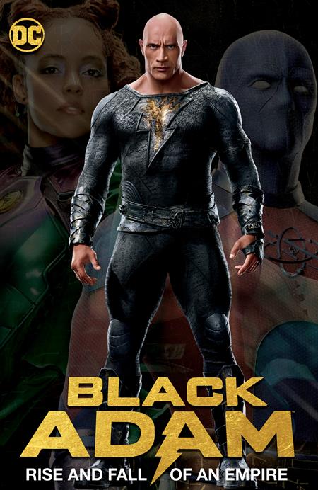 BLACK ADAM RISE AND FALL OF AN EMPIRE TP (Backorder, Allow 4-5 Weeks)