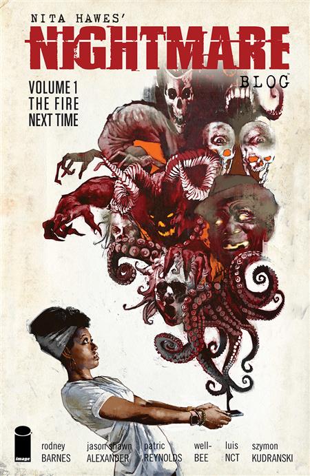NITA HAWES NIGHTMARE BLOG TP VOL 01 (MR) (Backorder, Allow 4-5 Weeks)