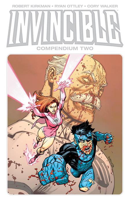 INVINCIBLE COMPENDIUM HC VOL 02 (Backorder, Allow 4-5 Weeks)