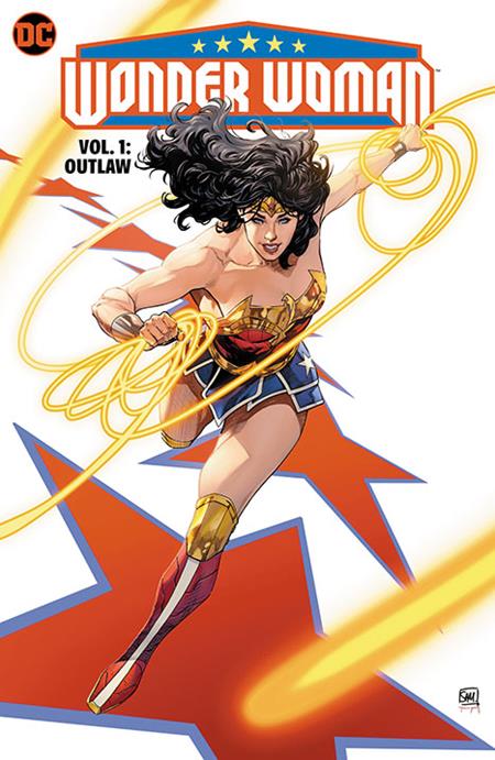 WONDER WOMAN (2023) TP VOL 01 OUTLAW BOOK MARKET DANIEL SAMPERE CVR (Backorder, Allow 3-4 Weeks) - Comicbookeroo